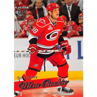 Řadové karty - Conboy Tim - 2008-09 Ultra No.242