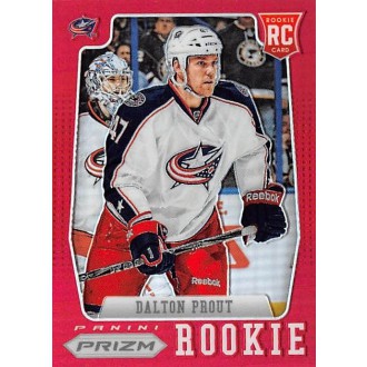 Insertní karty - Prout Dalton - 2012-13 Rookie Anthology Prizm Red No.68