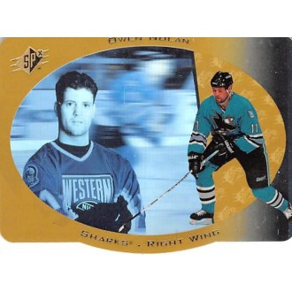 Paralelní karty - Nolan Owen - 1996-97 SPx Gold No.41