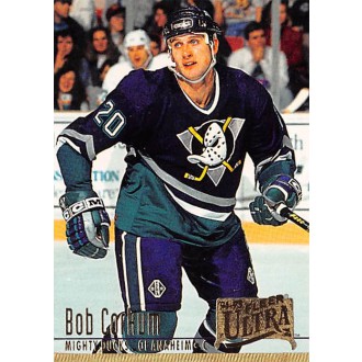 Řadové karty - Corkum Bob - 1994-95 Ultra No.1