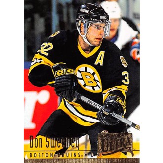 Řadové karty - Sweeney Don - 1994-95 Ultra No.17