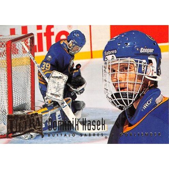 Řadové karty - Hašek Dominik - 1994-95 Ultra No.22