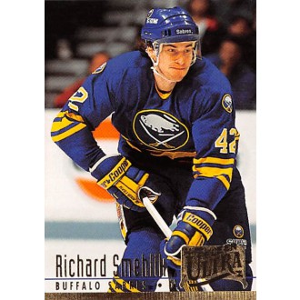 Řadové karty - Šmehlík Richard - 1994-95 Ultra No.28