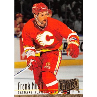 Řadové karty - Musil František - 1994-95 Ultra No.31