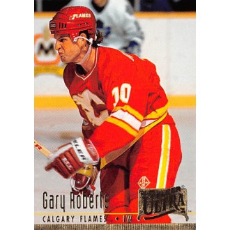 Řadové karty - Roberts Gary - 1994-95 Ultra No.35