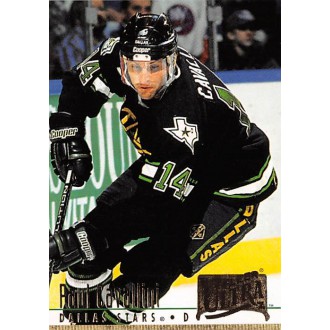 Řadové karty - Cavallini Paul - 1994-95 Ultra No.49