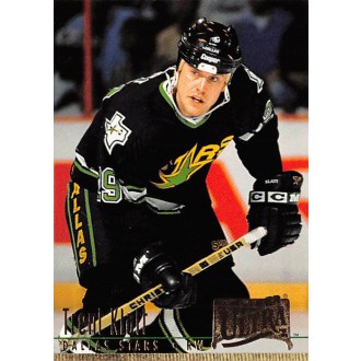 Řadové karty - Klatt Trent - 1994-95 Ultra No.53