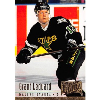 Řadové karty - Ledyard Grant - 1994-95 Ultra No.54