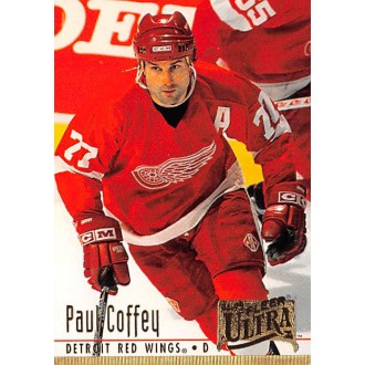 Řadové karty - Coffey Paul - 1994-95 Ultra No.59