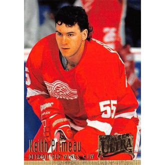 Řadové karty - Primeau Keith - 1994-95 Ultra No.65