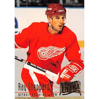 Řadové karty - Sheppard Ray - 1994-95 Ultra No.66