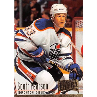 Řadové karty - Pearson Scott - 1994-95 Ultra No.75