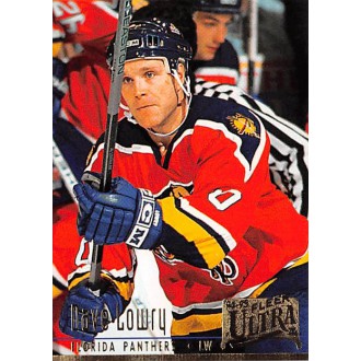 Řadové karty - Lowry Dave - 1994-95 Ultra No.82