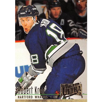 Řadové karty - Kron Robert - 1994-95 Ultra No.90
