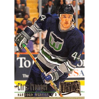 Řadové karty - Pronger Chris - 1994-95 Ultra No.91