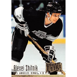 Řadové karty - Zhitnik Alexei - 1994-95 Ultra No.104