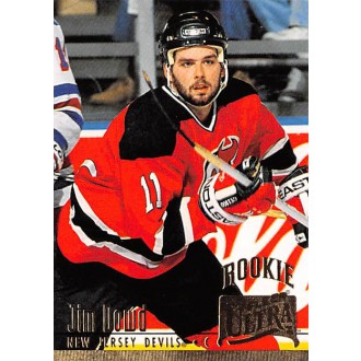 Řadové karty - Dowd Jim - 1994-95 Ultra No.116