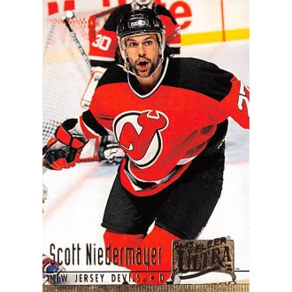 Řadové karty - Niedermayer Scott - 1994-95 Ultra No.121