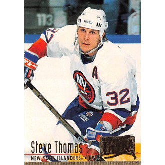 Řadové karty - Thomas Steve - 1994-95 Ultra No.132