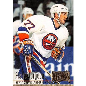 Řadové karty - Turgeon Pierre - 1994-95 Ultra No.133