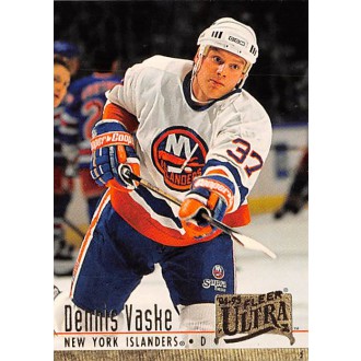 Řadové karty - Vaske Dennis - 1994-95 Ultra No.134