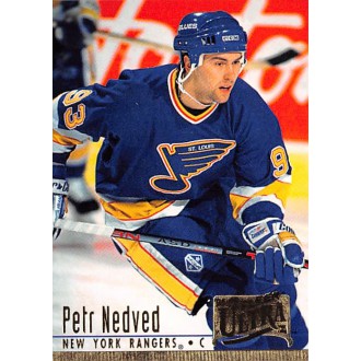 Řadové karty - Nedvěd Petr - 1994-95 Ultra No.141