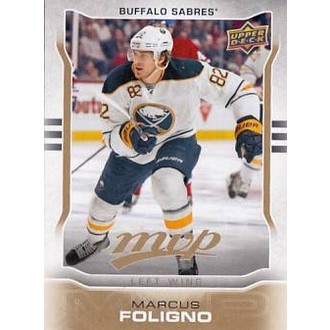 Řadové karty - Foligno Marcus - 2014-15 MVP No.67