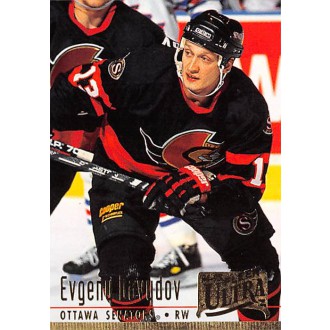 Řadové karty - Davydov Evgeny - 1994-95 Ultra No.147