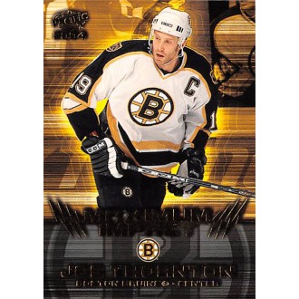 Insertní karty - Thornton Joe - 2003-04 Pacific Maximum Impact No.1