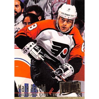 Řadové karty - Recchi Mark - 1994-95 Ultra No.158