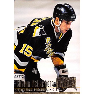 Řadové karty - McEachern Shawn - 1994-95 Ultra No.166