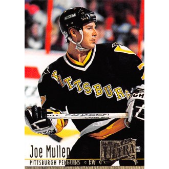 Řadové karty - Mullen Joe - 1994-95 Ultra No.167