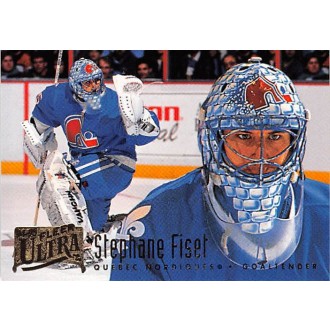 Řadové karty - Fiset Stephane - 1994-95 Ultra No.173