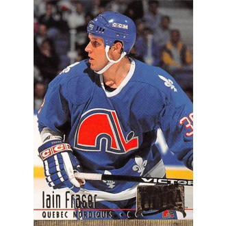 Řadové karty - Fraser Iain - 1994-95 Ultra No.174