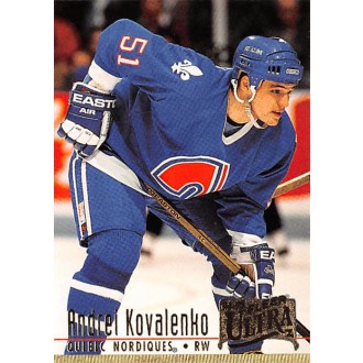 Řadové karty - Kovalenko Andrei - 1994-95 Ultra No.175