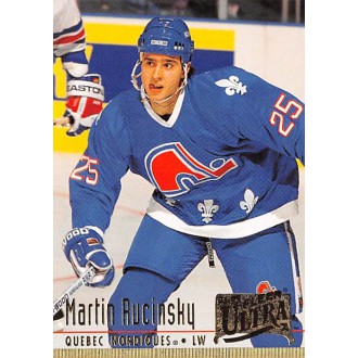 Řadové karty - Ručinský Martin - 1994-95 Ultra No.179