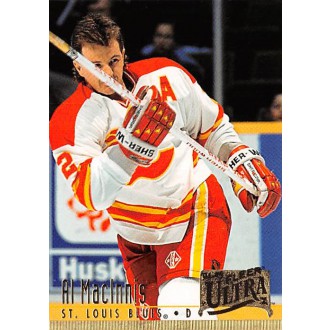 Řadové karty - MacInnis Al - 1994-95 Ultra No.185