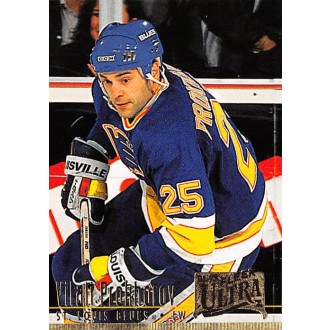 Řadové karty - Prokhorov Vitali - 1994-95 Ultra No.188