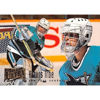 Řadové karty - Irbe Arturs - 1994-95 Ultra No.195