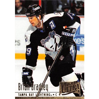 Řadové karty - Bradley Brian - 1994-95 Ultra No.202