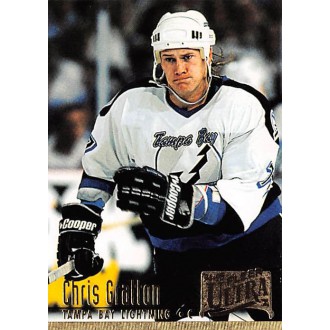Řadové karty - Gratton Chris - 1994-95 Ultra No.205