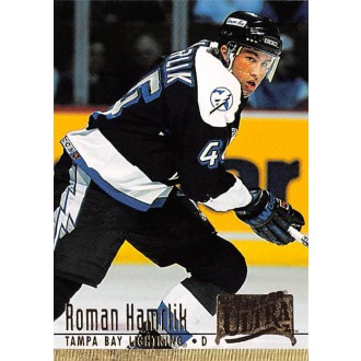 Řadové karty - Hamrlík Roman - 1994-95 Ultra No.206