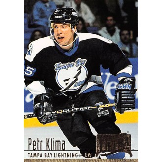 Řadové karty - Klíma Petr - 1994-95 Ultra No.208