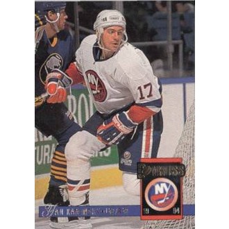 Řadové karty - Kaminsky Yan - 1993-94 Donruss No.456