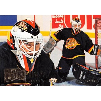 Řadové karty - McLean Kirk - 1994-95 Ultra No.228