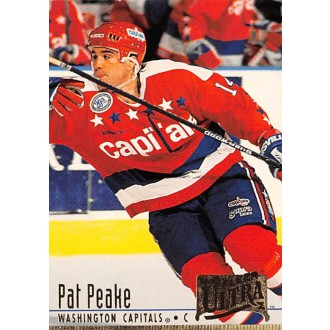 Řadové karty - Peake Pat - 1994-95 Ultra No.237