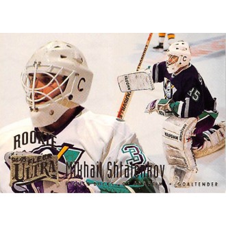 Řadové karty - Shtalenkov Mikhail - 1994-95 Ultra No.252