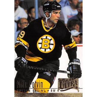 Řadové karty - Potvin Marc - 1994-95 Ultra No.259
