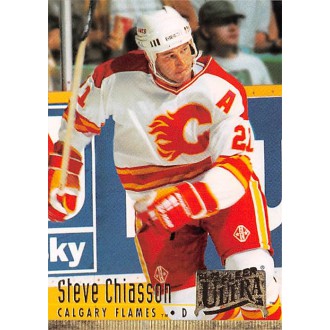 Řadové karty - Chiasson Steve - 1994-95 Ultra No.268