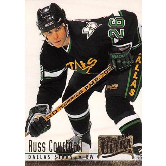 Řadové karty - Courtnall Russ - 1994-95 Ultra No.279